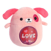 Aurora® - Lenticular - Perro del amor de 3,5"